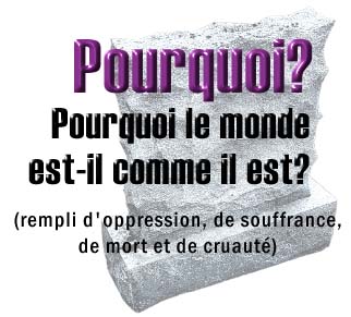 pourkoi?